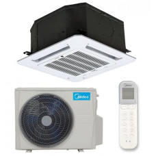 Kasset tipli Split kondisioner -MCA3-12HRN1-QMOU-12HN1-QT-MBQ4-03E